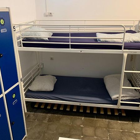 מדריד Boga Hostel מראה חיצוני תמונה