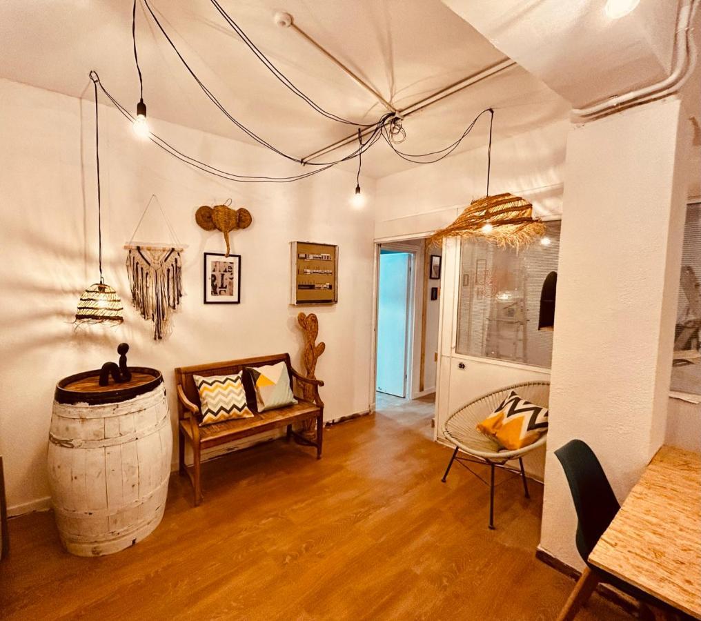 מדריד Boga Hostel מראה חיצוני תמונה