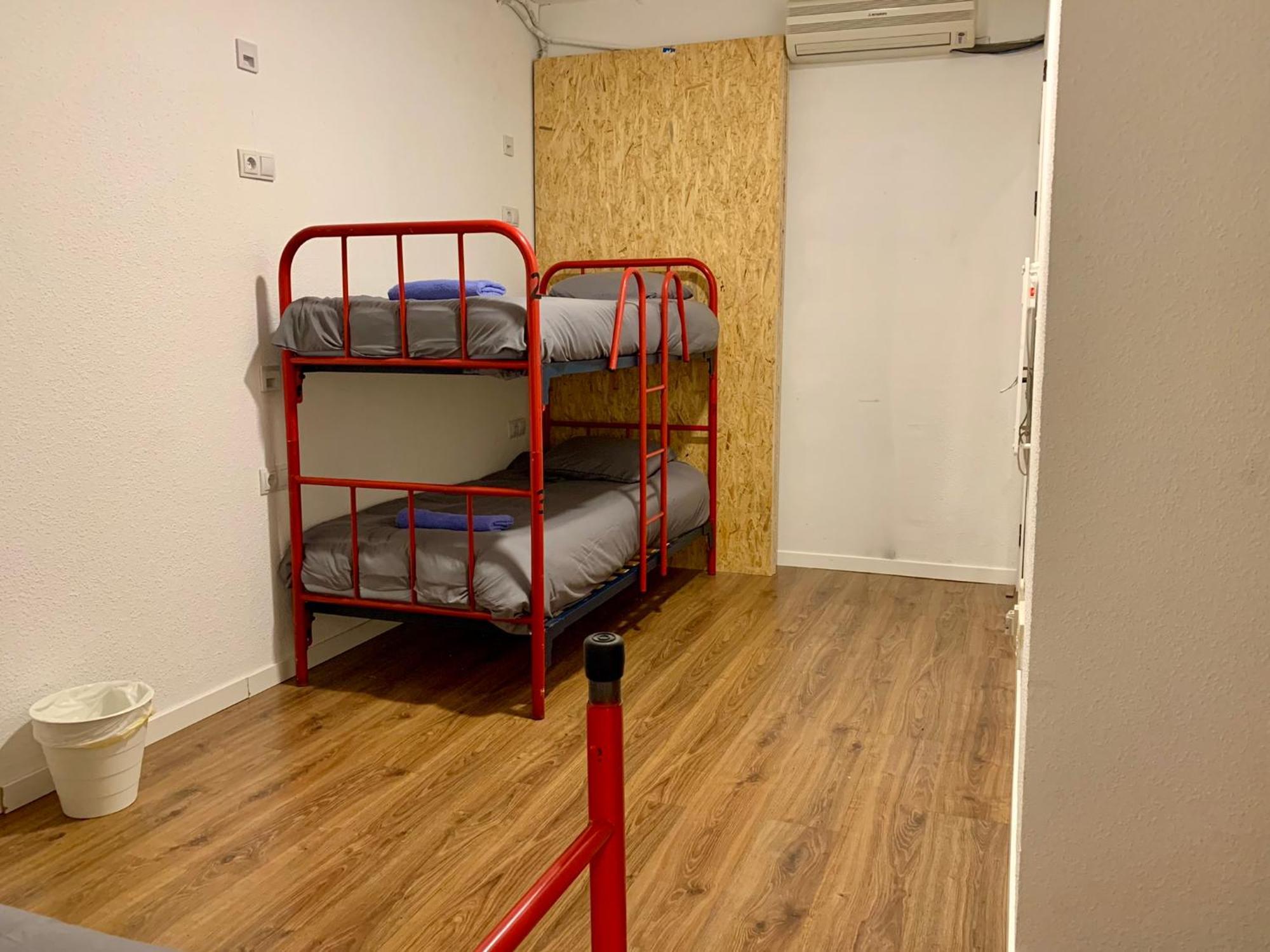 מדריד Boga Hostel מראה חיצוני תמונה