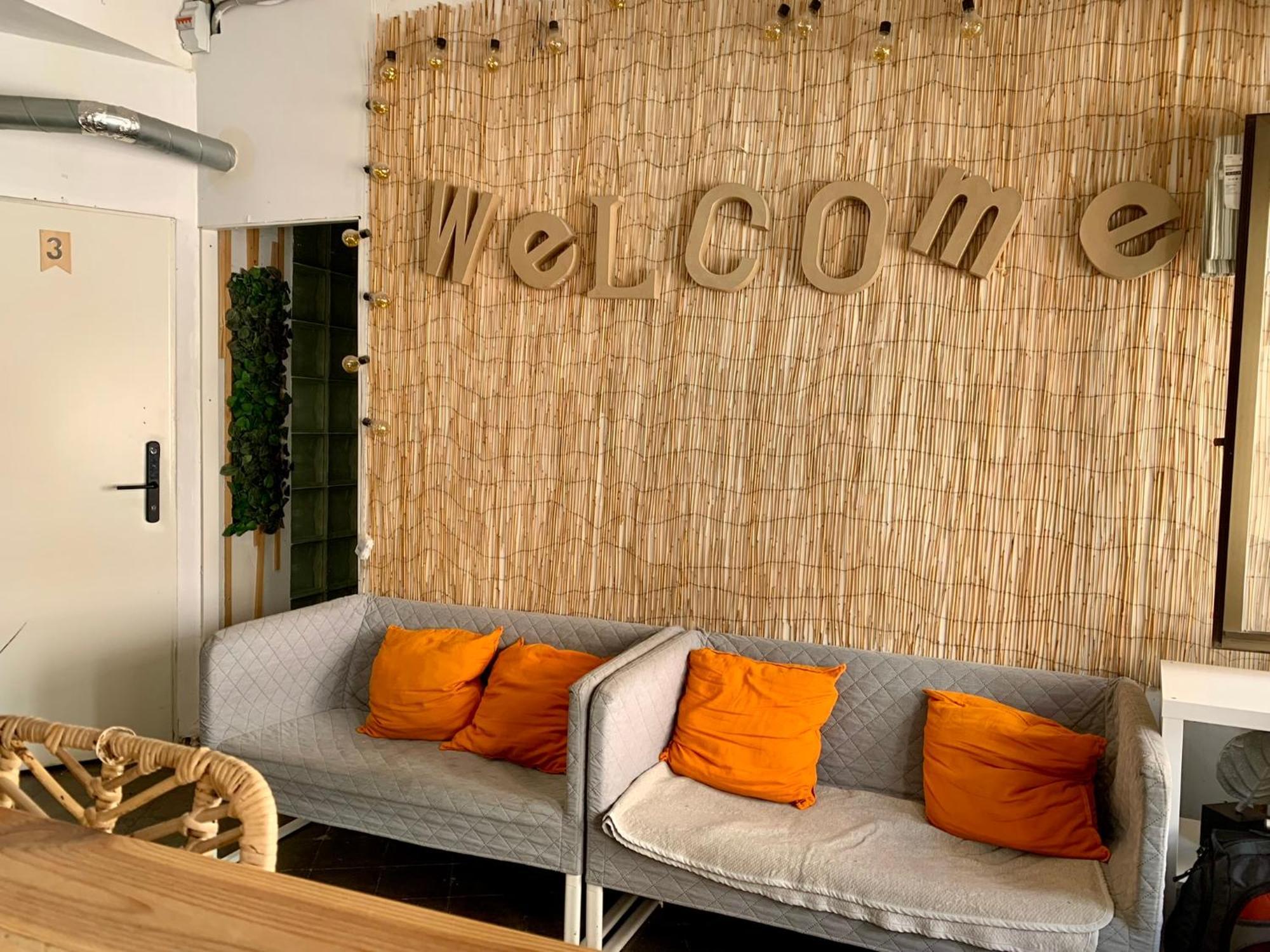 מדריד Boga Hostel מראה חיצוני תמונה
