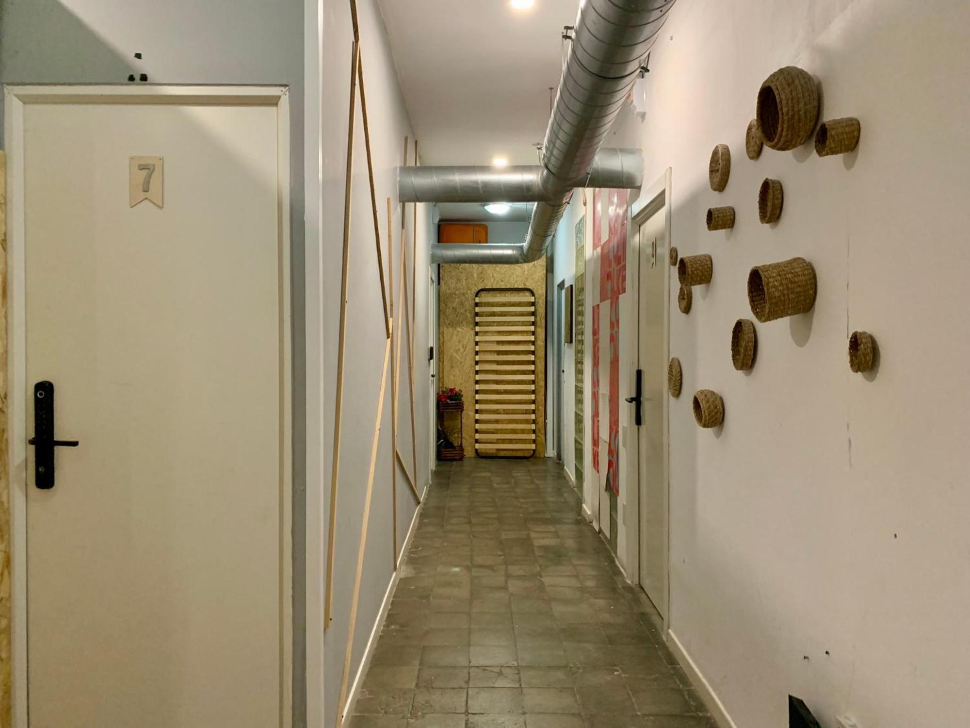 מדריד Boga Hostel מראה חיצוני תמונה