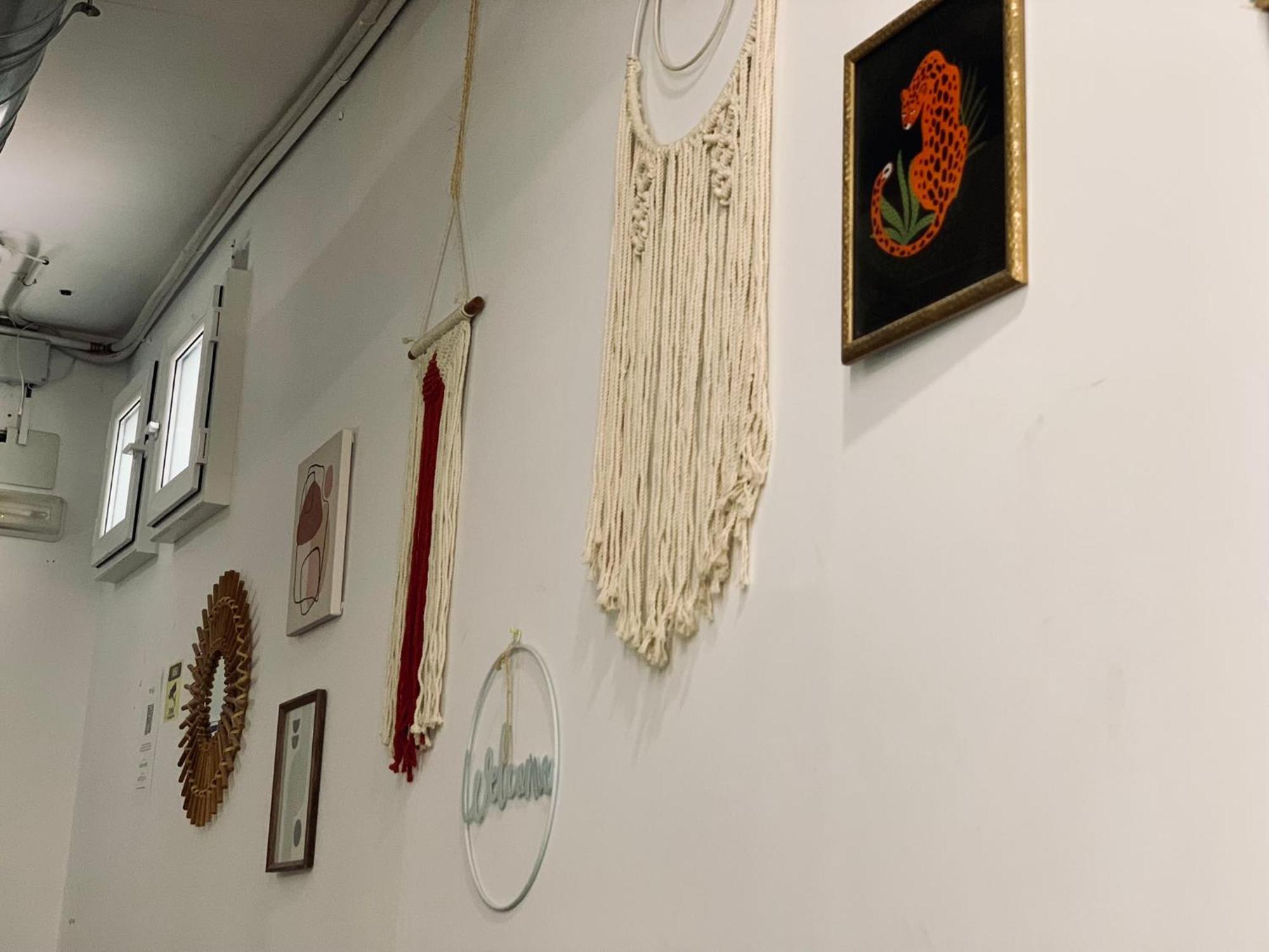 מדריד Boga Hostel מראה חיצוני תמונה