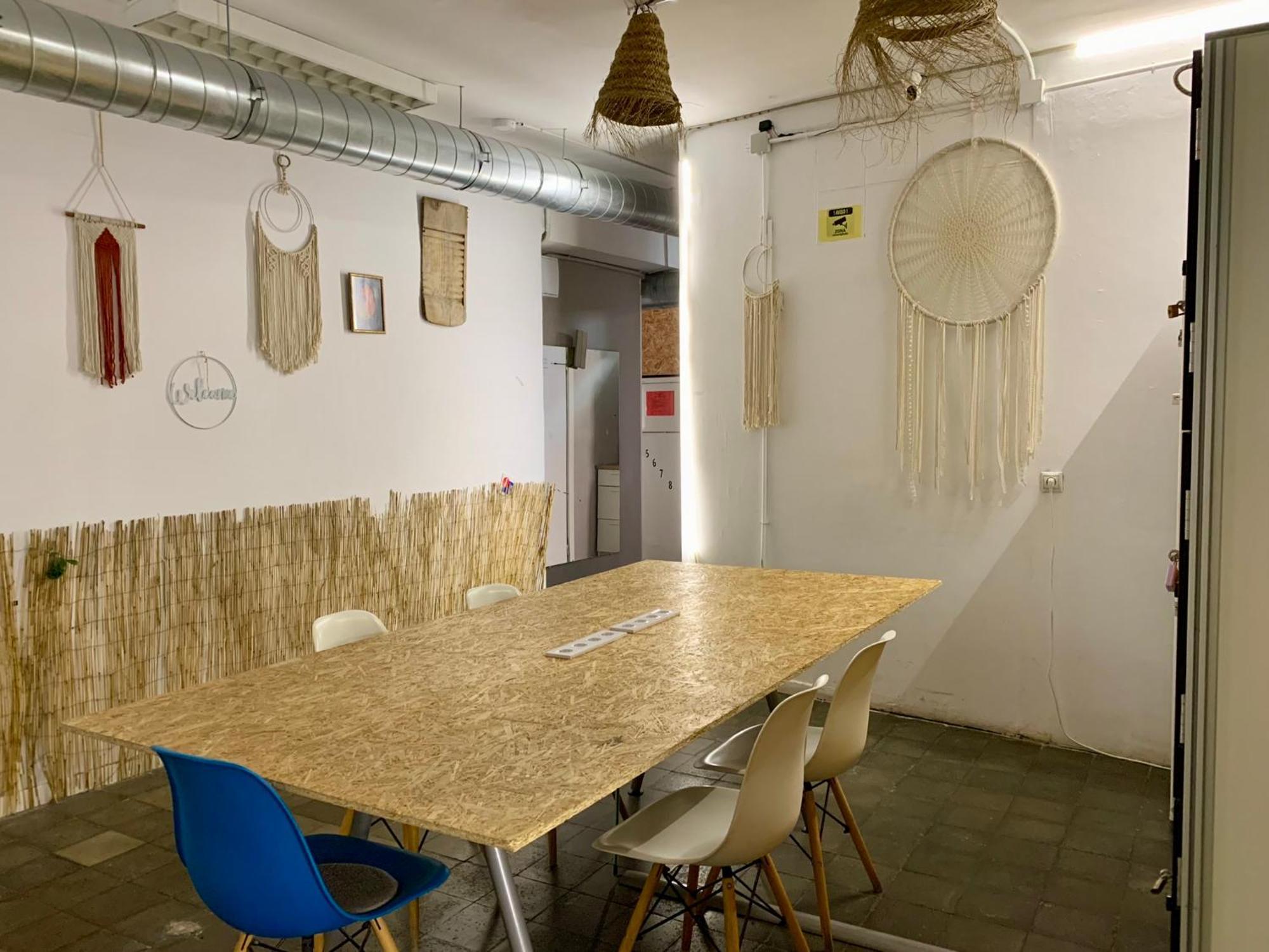 מדריד Boga Hostel מראה חיצוני תמונה